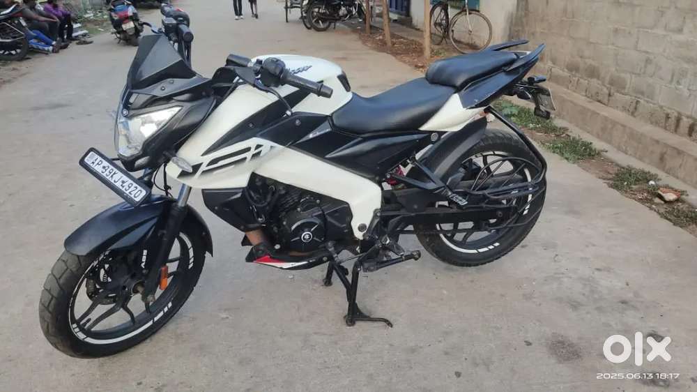 Bike was super condition
