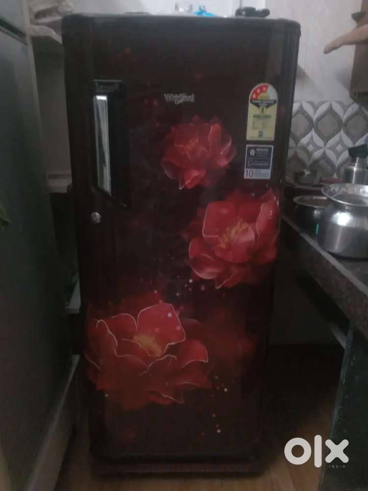 Whirpool fridge