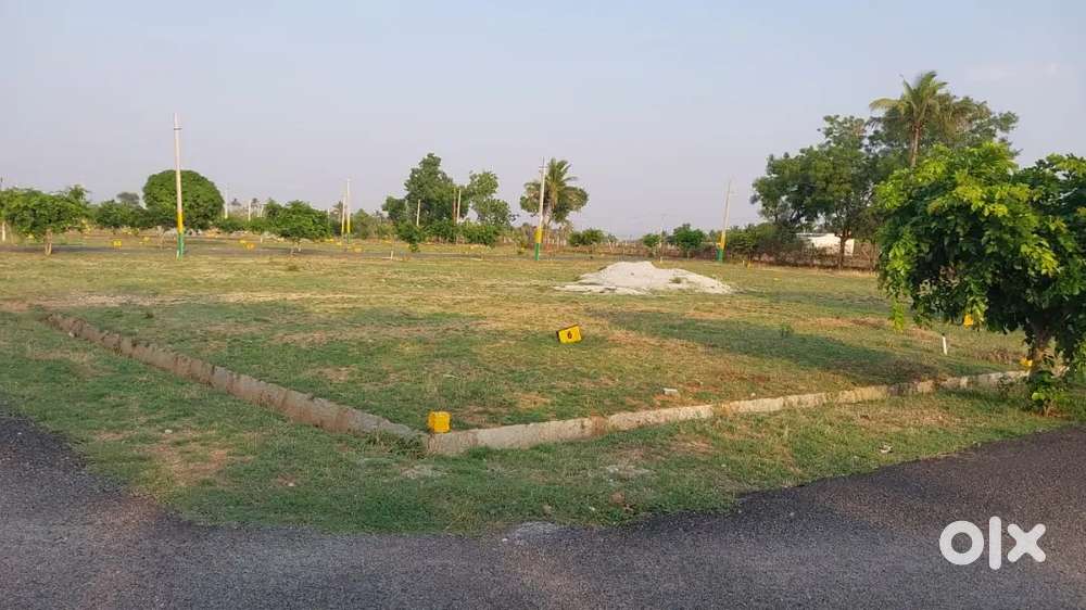 DTCP, approved plots for sale with Negotiable price