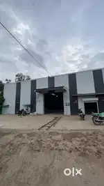 Godown/Warehouse for Rent near Lalghati - 5500 sqft