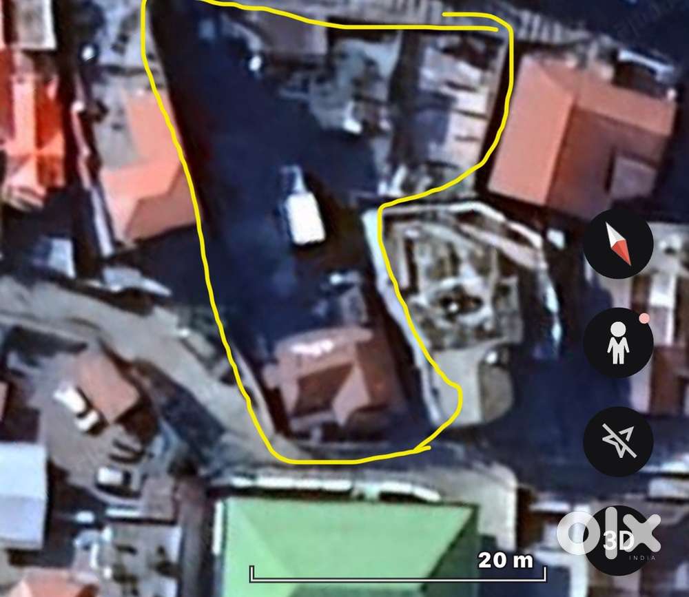 Urgent house and land sale