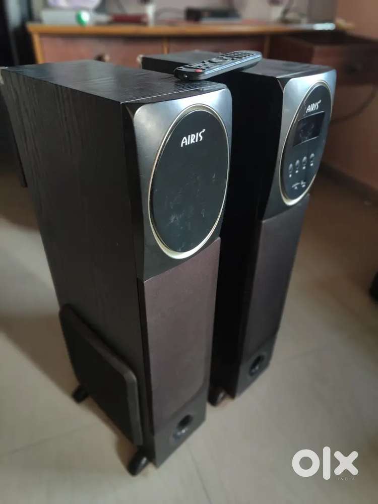 Bluetooth Tower speaker