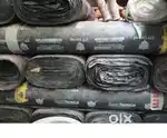 Bitumen sheet for waterproofing