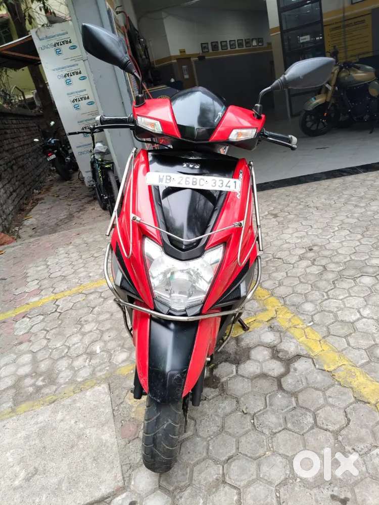 TVS Ntorq at Very Low Price