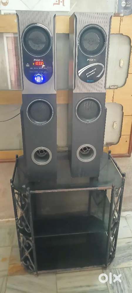 PHX TOWER MUSIC SYSTEM