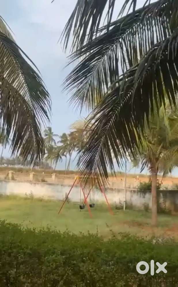 1400sqyds Vuda LRS plot Direct Sea View  wonderful Resorts bhogapuram