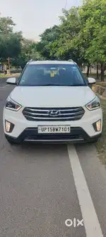 Hyundai Creta 1.6 SX, 2015, Petrol