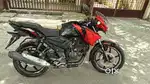 TVS Apache RTR 160 cc