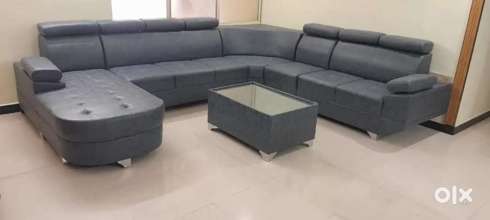 OFFER OFFER OFFER U Shape Sofa  Starf Furniture with affordable price