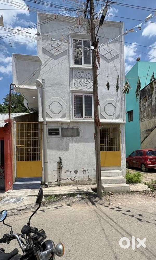 Well built 1 BHK independent villa location ready to occupy