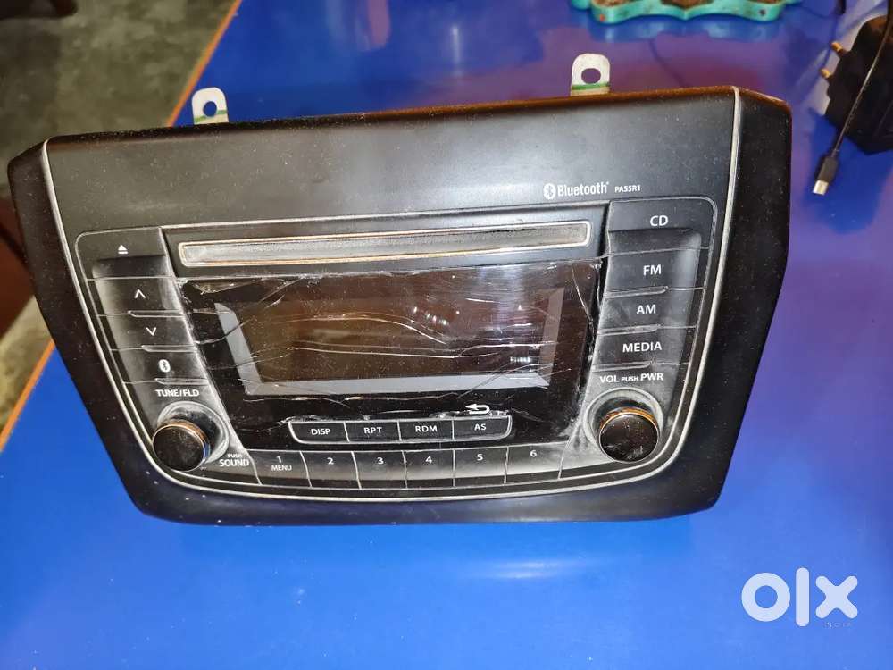 Maruti Suzuki Car stereo speakers