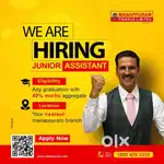 Junior Assistant