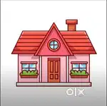 2 BHK independent house for rent in Ashish Nagar - W, Risali
