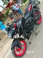 mast bike hai first owner double dis ब्रेक