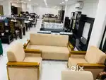 Sofa set five seater