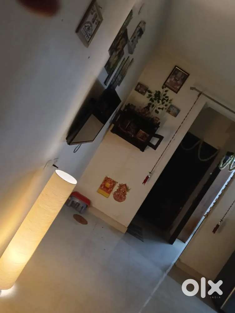 It is a 2bhk flat.wants flatmate