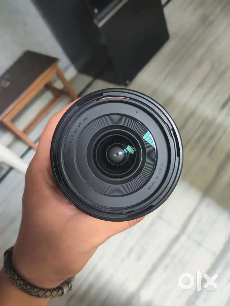 Sigma Lens