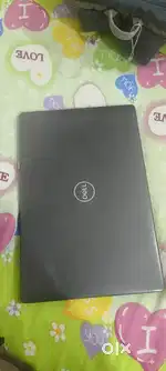 Dell i5 laptop new condition with SSD