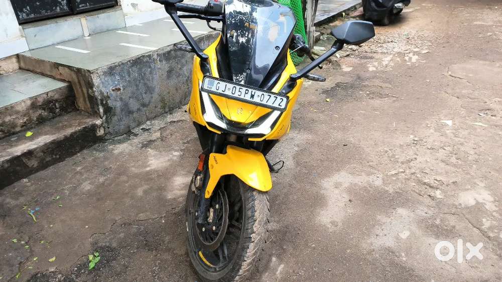 Karizma xmr