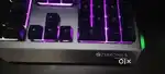 Zebronics gaming mouse and keyboard RGB