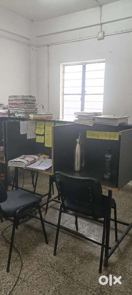 Library furniture
