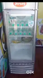 Godrej Gersey Freezer kadk condition led lights