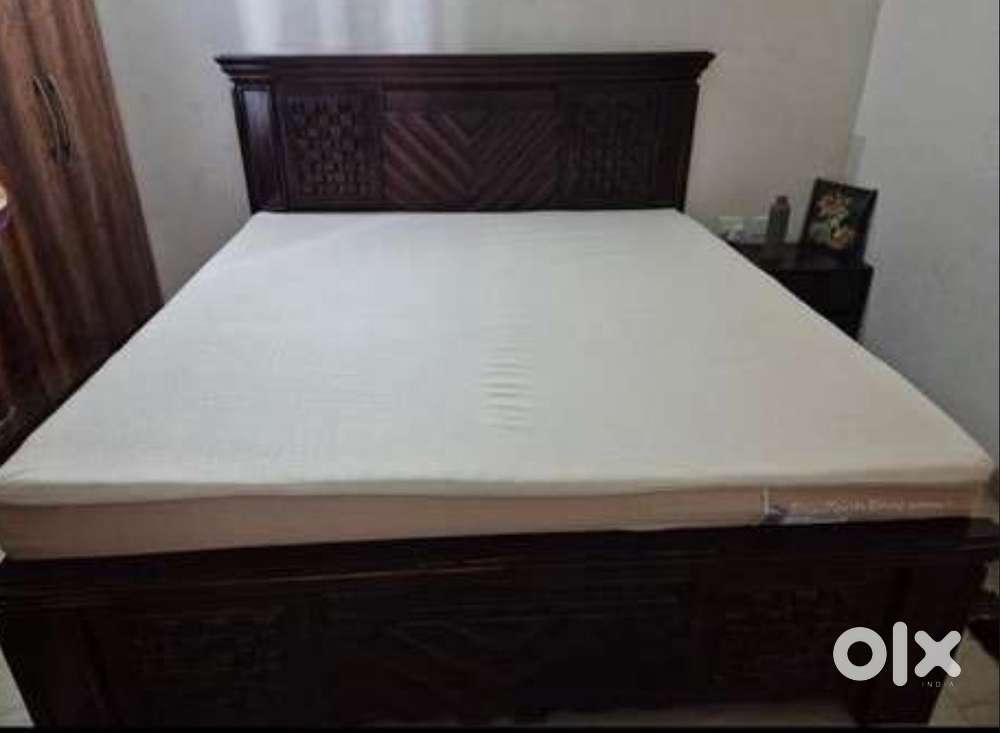 Unused wafefit matress 8 inch