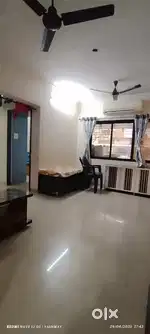 700sqft,2BHK,Furnished Flat for Sale in a Good Society at Mira Road.