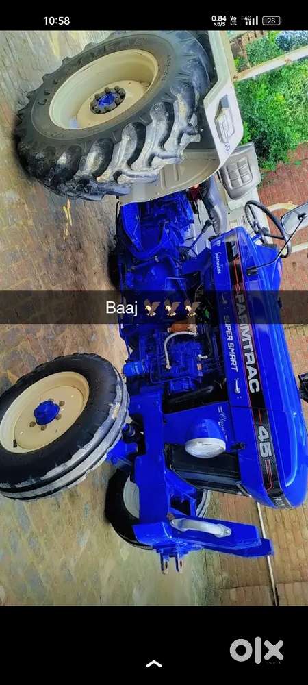 Condition bilkul new hai