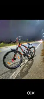 Urgent selling of Gear bicycle