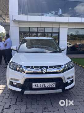 Maruti Suzuki Brezza ZDi Plus, 2018, Diesel