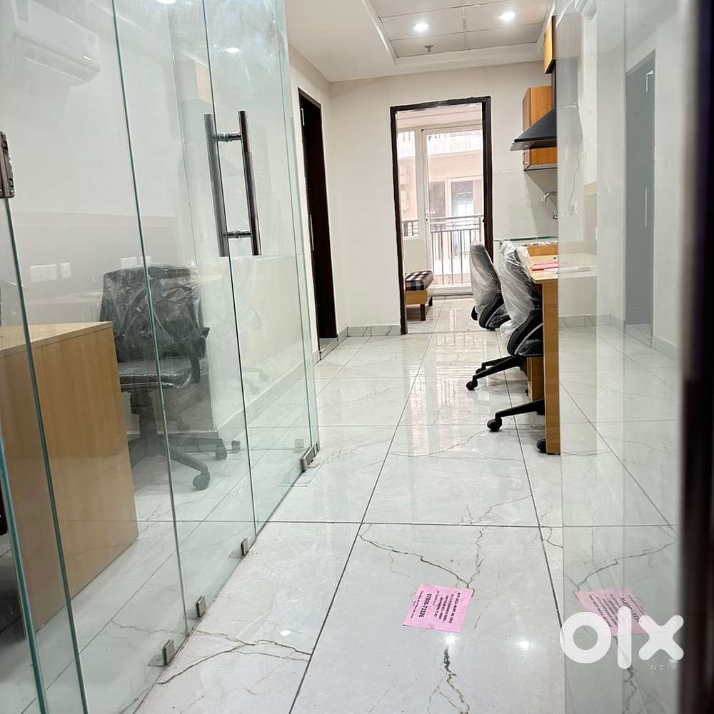 SOHO FULLY FURNISHED (CCC)