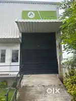 Office and godown rent