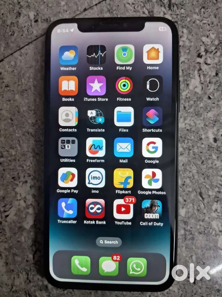 Iphone x 64gb