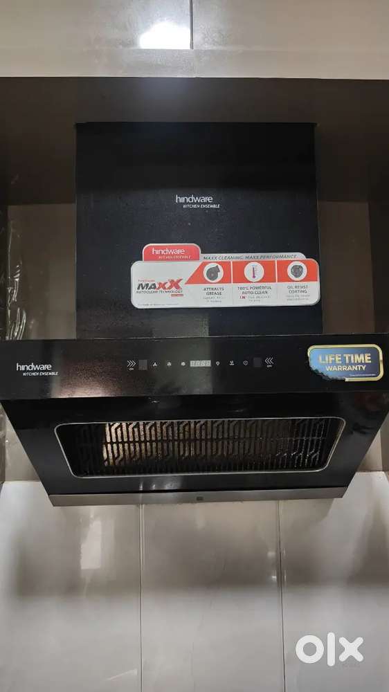 Chimney at throw away price