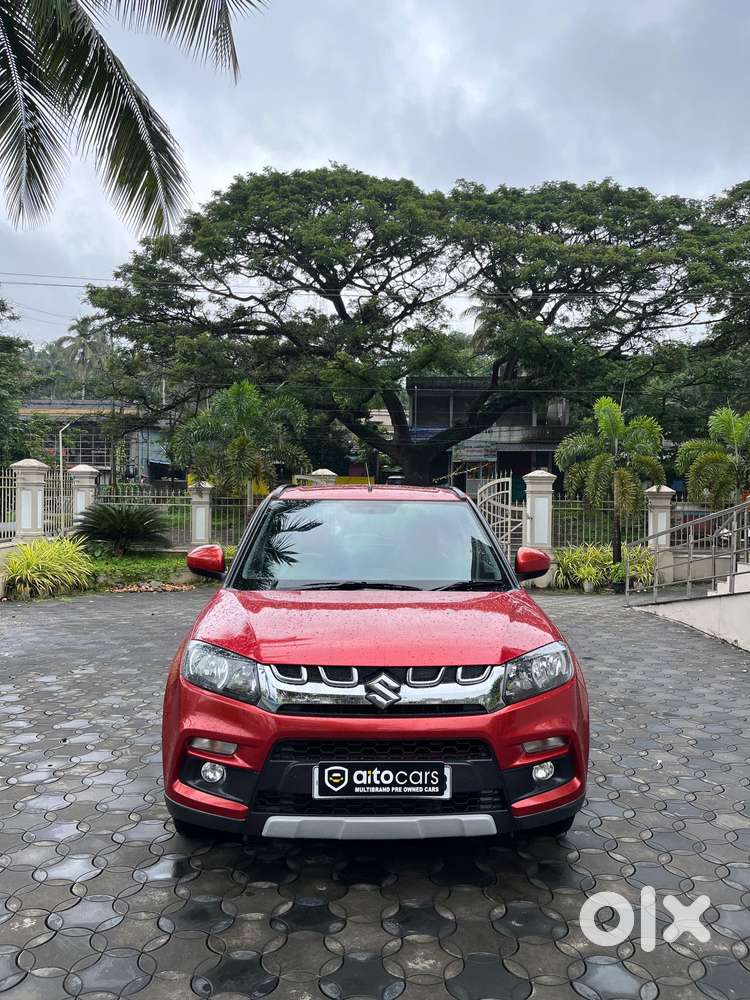 Maruti Suzuki Vitara Brezza VDI (O), 2018, Diesel