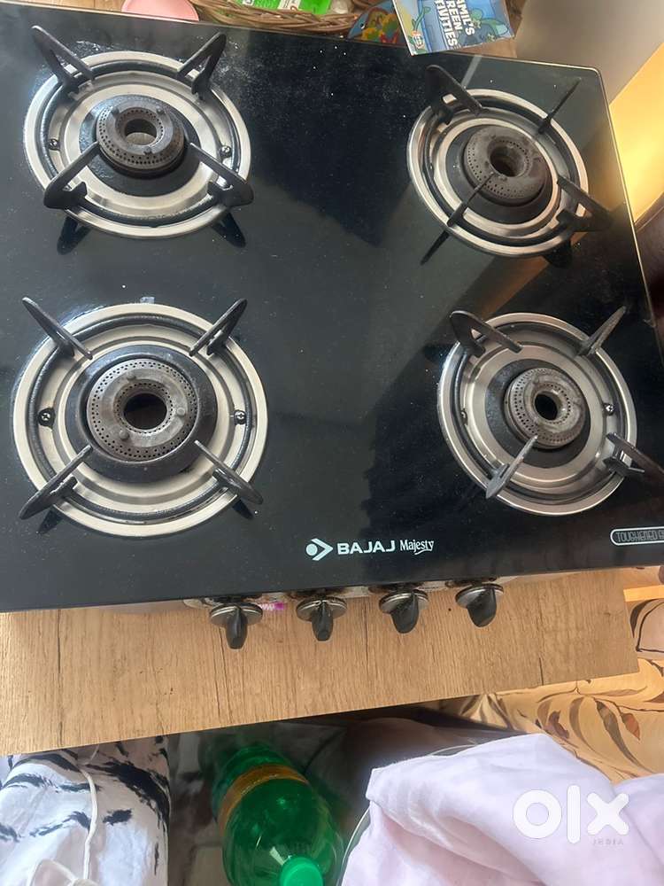 Bajaj Gas stove