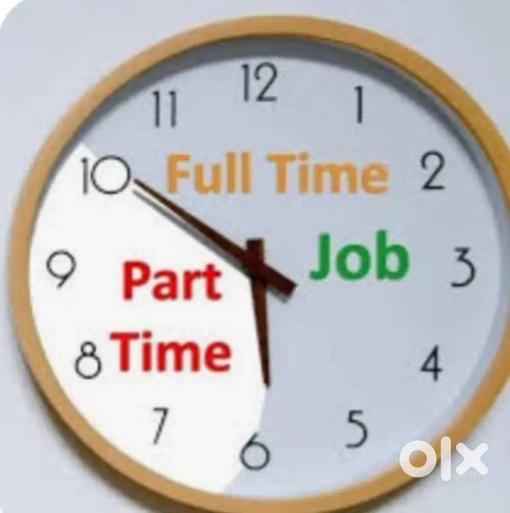 Home based part time jobs at home only
