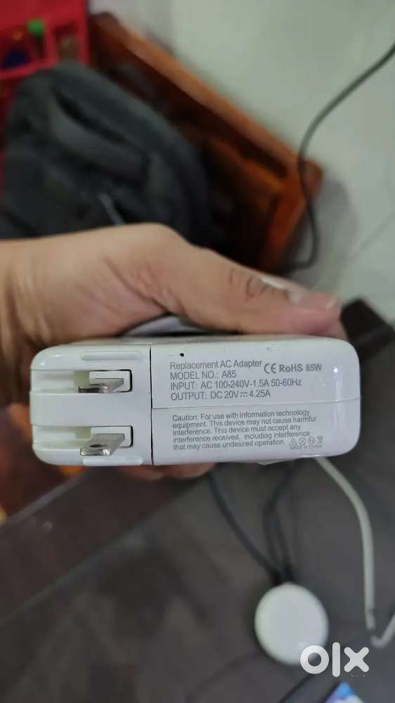 A85 Macbook Magsafe charger