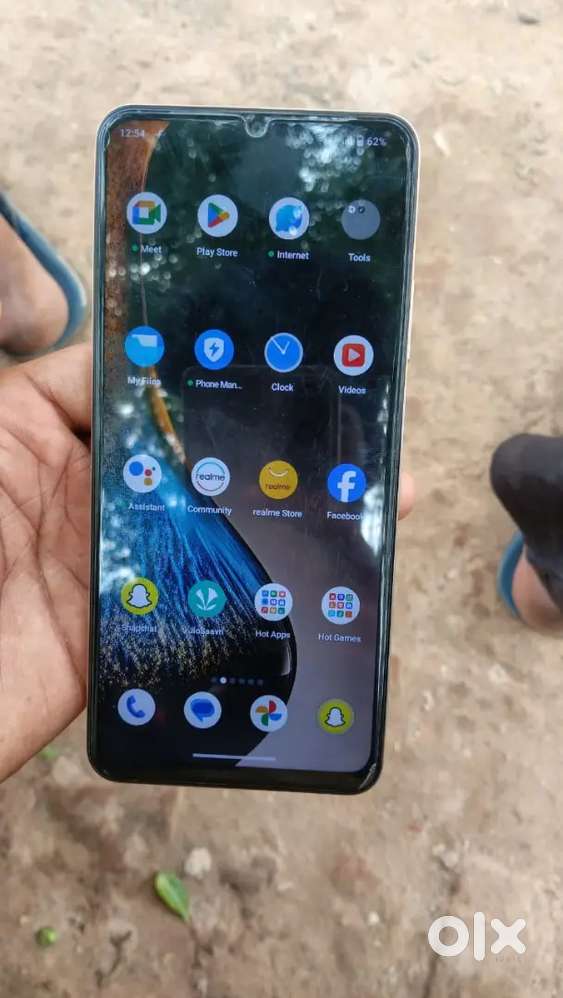 Realme c53 brand new condition