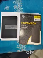 SEAGATE (1TB HDD) EXPANSION