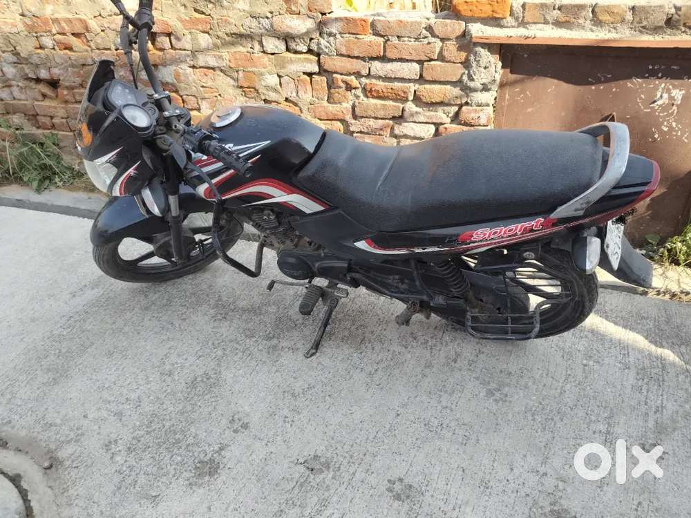 Tvs sports bike