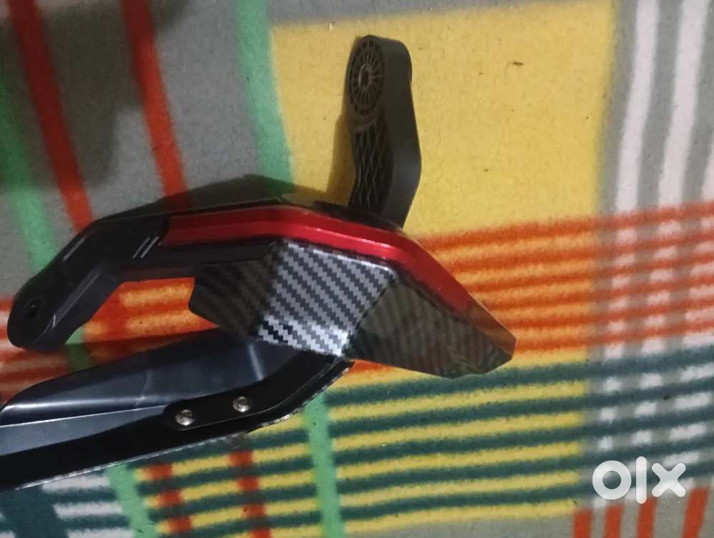 Bike handguard brand new