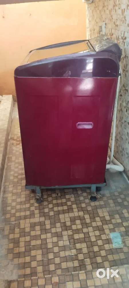 Whirlpool 6.5kg fully automatic top load
