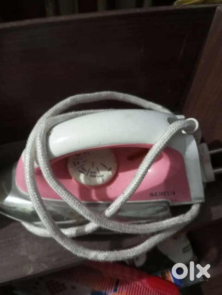 Iron masin