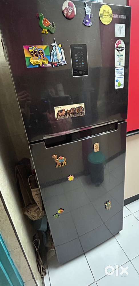Samsung 324L fridge double door