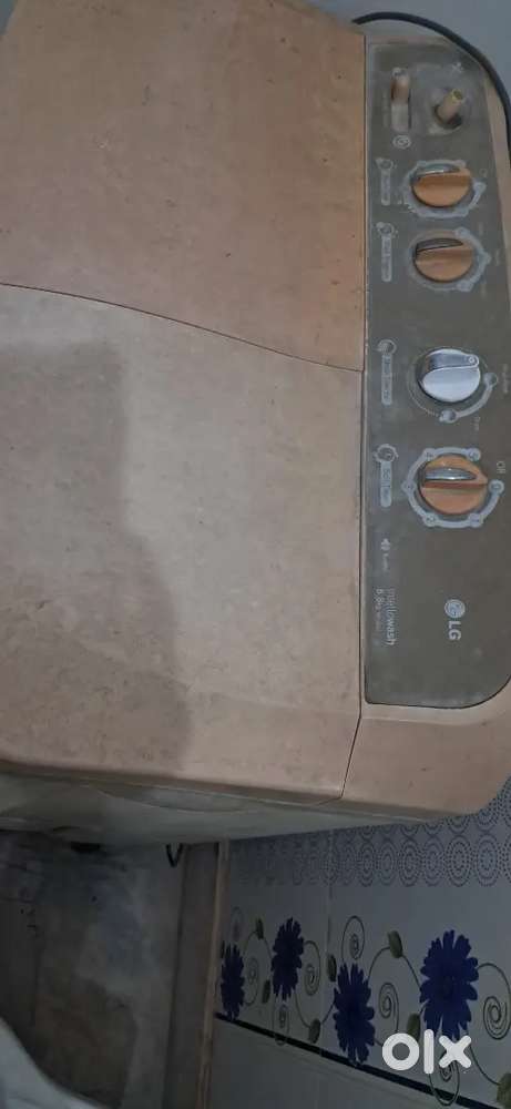 LG WASHING MACHINE