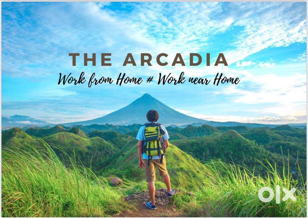 Office/Coworking space and Meeting Room for Rent in The Arcadia