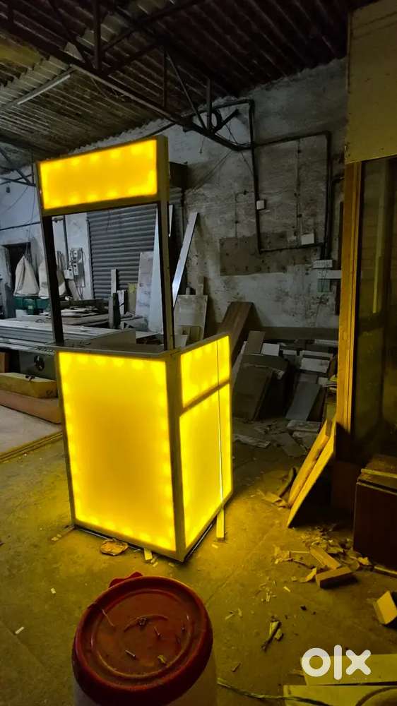 Counter Momos or any sales