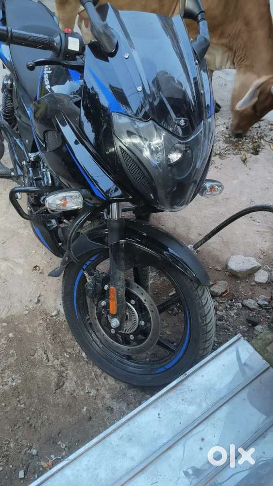 New bike Pulsar 220
